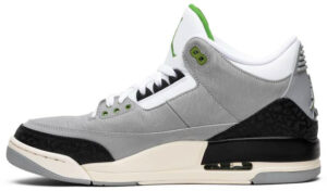 Air Jordan 3 Retro Chlorophyll 136064-006