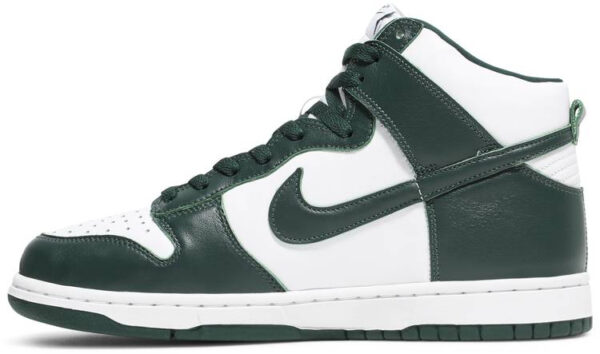 Dunk High SP  Spartan Green  CZ8149-100