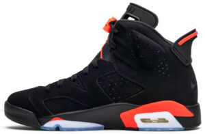 Air Jordan 6 Retro Infrared 2019 384664-060