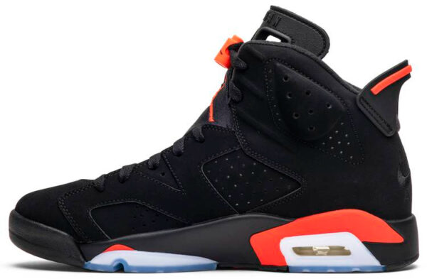 Air Jordan 6 Retro  Infrared  2019 384664-060