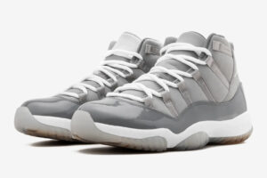 Air Jordan 11 Retro Cool Grey 2021 CT8012-005