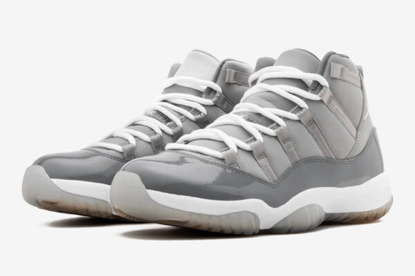 Air Jordan 11 Retro  Cool Grey  2021 CT8012-005