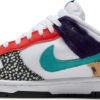 Wmns Dunk Low SE  Fleece   Honeydew  DQ7579-300