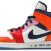 Marvel x Air Jordan 1 Retro High OG  Next Chapter  DV1748-601