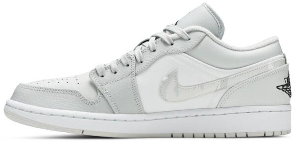 Air Jordan 1 Low  White Camo  DC9036-100