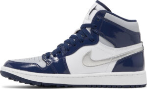 Air Jordan 1 High Golf Midnight Navy DQ0660-100