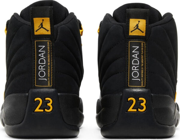 Air Jordan 12 Retro  Black Taxi  CT8013-071