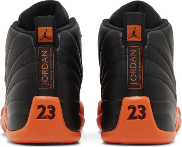 Air Jordan 12 Retro  Brilliant Orange  FD9101-081