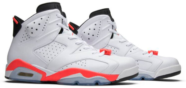 Air Jordan 6 Retro  White Infrared  2014 384664-123