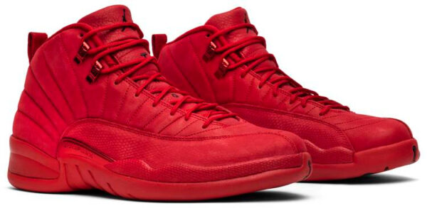 Air Jordan 12 Retro  Gym Red  130690-601