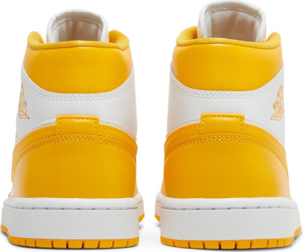 Wmns Air Jordan 1 Mid  Pollen  BQ6472-117