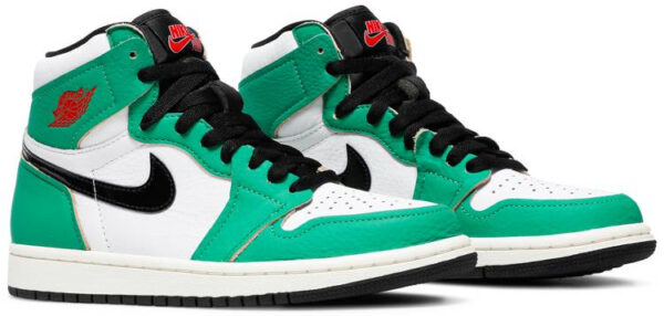 Air Jordan 1 Retro High OG  Lucky Green  DB4612-300