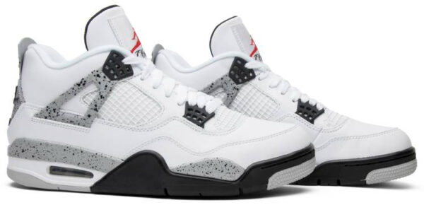 Air Jordan 4 Retro OG  White Cement  2016 840606-192