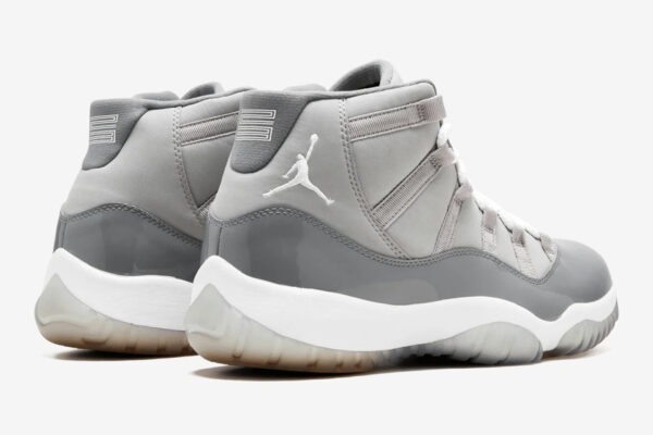 Air Jordan 11 Retro  Cool Grey  2021 CT8012-005