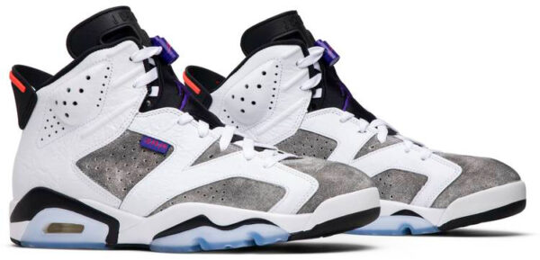 Air Jordan 6 Retro LTR  Flint  CI3125-100