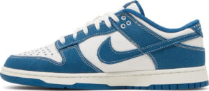 Dunk Low SE Sashiko Industrial Blue DV0834-101