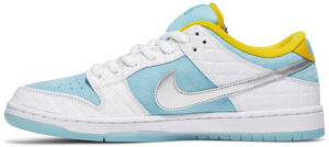 FTC x Dunk Low SB Lagoon Pulse DH7687-400