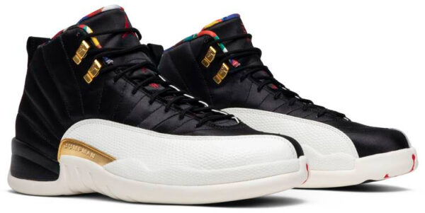 Air Jordan 12 Retro  Chinese New Year  2019 CI2977-006