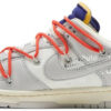 Off-White x Dunk Low  Lot 22 of 50  DM1602-124