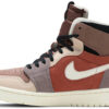 Air Jordan 1 High Zoom  Crater  CW2414-001