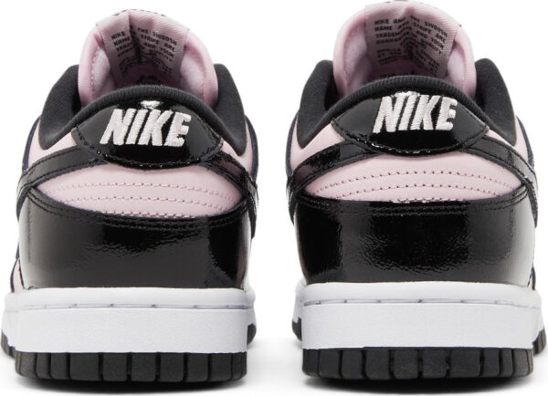 Wmns Dunk Low  Pink Foam Black  DJ9955-600