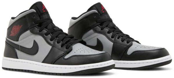 Air Jordan 1 Mid  Shadow  554724-096