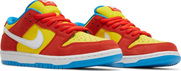 Dunk Low SB  Bart Simpson  BQ6817-602