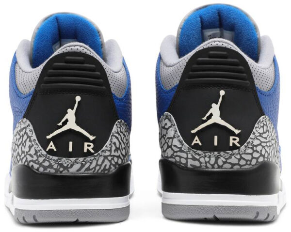 Air Jordan 3 Retro  Varsity Royal  CT8532-400