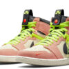 Jordan 1 High Zoom Comfort x Aleali May  Califia  DJ1199-400