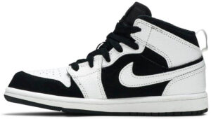 Air Jordan 1 Mid PS Tuxedo 640734-113