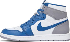 Air Jordan 1 Retro High OG True Blue DZ5485-410