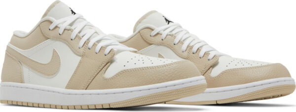 Air Jordan 1 Low SE  Sail Rattan  FB7168-121