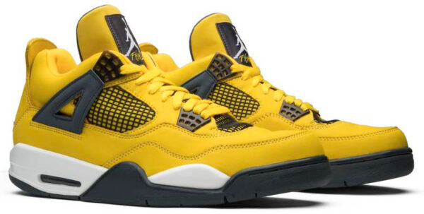 Air Jordan 4 Retro LS  Lightning  314254-702