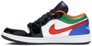 Air Jordan 1 Low Multi-Color CZ4776-101