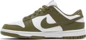 Wmns Dunk Low Medium Olive DD1503-120