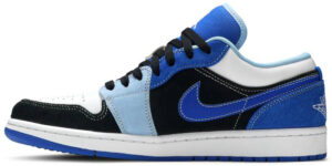 Air Jordan 1 Low SE Racer Blue DH0206-400