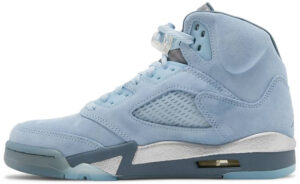 Wmns Air Jordan 5 Retro Blue Bird DD9336-400