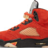 Air Jordan 5 Retro  Fire Red  2020 DA1911-102