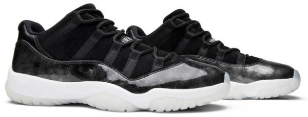 Air Jordan 11 Retro Low  Barons  528895-010