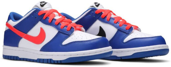 Dunk Low  Game Royal Crimson  CW1590-104