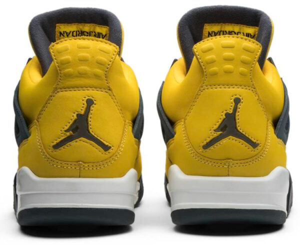 Air Jordan 4 Retro LS  Lightning  314254-702