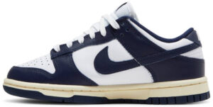 Wmns Dunk Low Vintage Navy DD1503-115