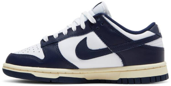 Wmns Dunk Low  Vintage Navy  DD1503-115