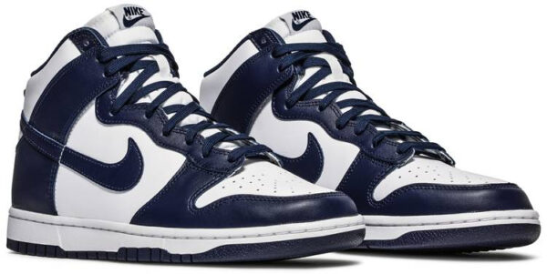 Dunk High  Midnight Navy  DD1399-104