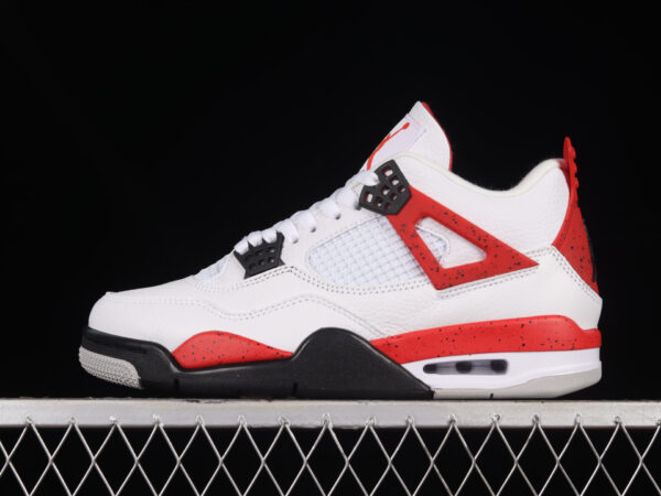 Air Jordan 4 Retro  Red Cement  DH6927-161